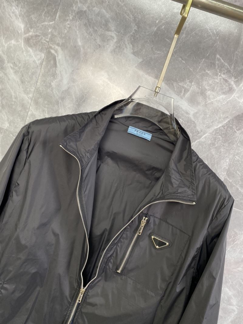 Prada Sunscreen Jacket